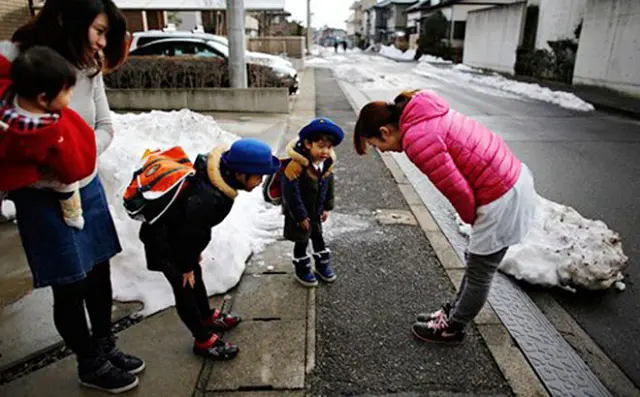 Người Nhật xem việc giáo dục đạo đức là kỹ năng sống cần thiết của trẻ nhỏ