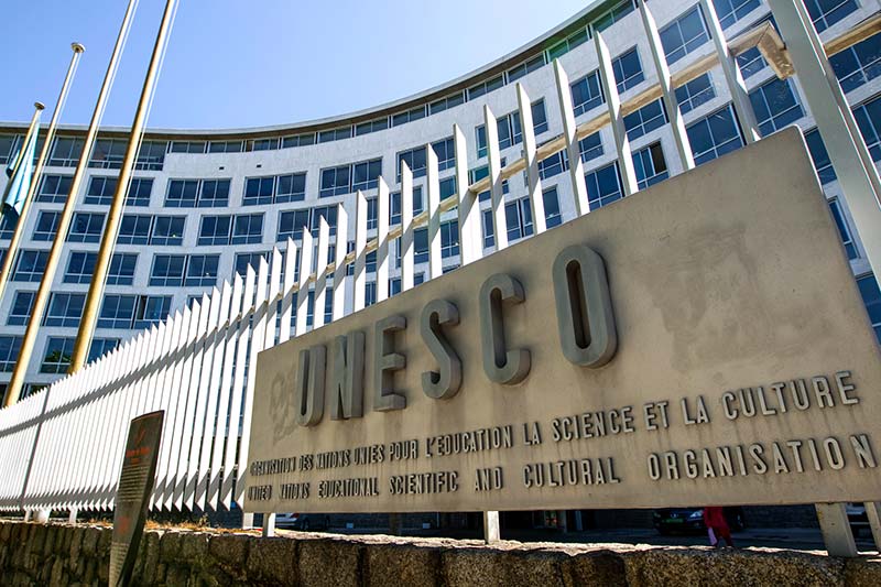 UNESCO là một cơ quan chuyên môn của Liên Hợp Quốc