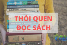 Thói quen đọc sách của người Việt và những vấn đề cần khắc phục