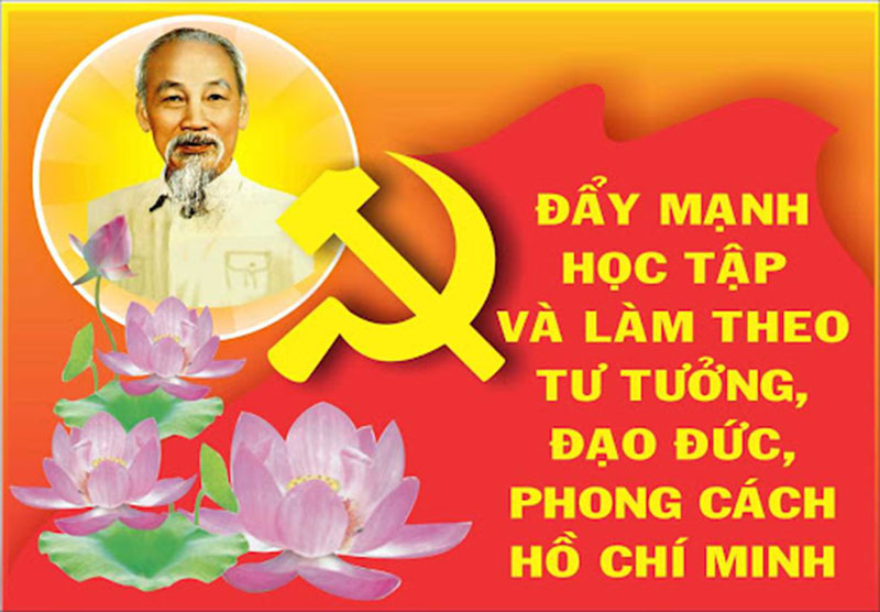 Tư tưởng Hồ Chí Minh về trách nhiệm, thái độ phục vụ nhân dân