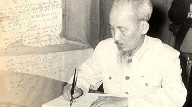 Sự trở lại của Hồ Chí Minh để thực hiện câu nói “Tự do cho đồng bào tôi, độc lập cho Tổ quốc tôi”
