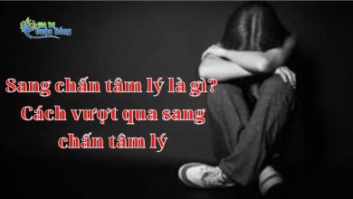 Sang chấn tâm lý là gì - Nguyên nhân và cách khắc phục hiệu quả