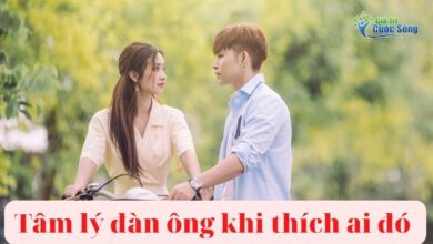 Tâm lý đàn ông khi thích ai đó sẽ có những biểu hiện như thế nào?