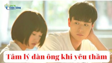 Khám phá tâm lý đàn ông khi yêu thầm sẽ như thế nào?