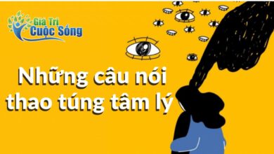 Những câu nói thao túng tâm lý tinh vi mà bạn cần nhận biết