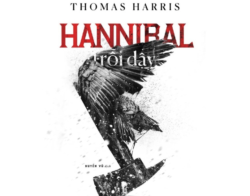 Hannibal – Sách Tâm Lý Học Tội Phạm