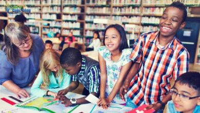 Nên cho bé học tiếng Anh Anh hay Anh Mỹ?