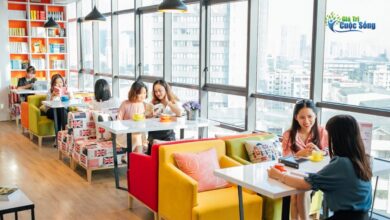 Review trung tâm tiếng anh cho bé